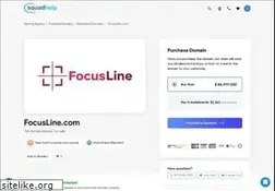 Sites similar to focusline.com