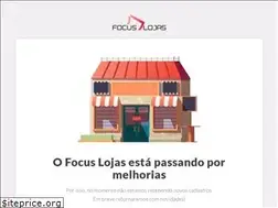 Sites similar to focuslojas.com.br