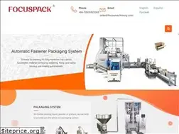 Sites similar to focusmachinery.com