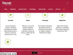 Sites similar to focusmadrid.com