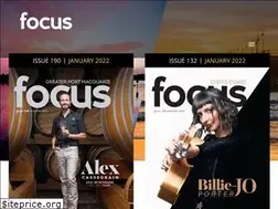 Sites similar to focusmag.com.au