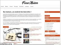 Sites similar to focusmaison.com