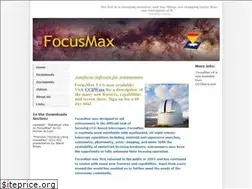 Sites similar to focusmax.org