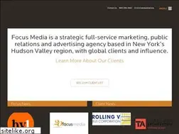 Sites similar to focusmediany.com