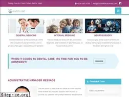 Sites similar to focusmedicalcentre.com