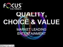 Sites similar to focusmm.co.uk