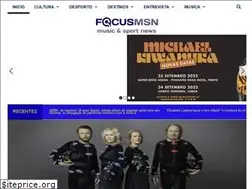Sites similar to focusmsn.pt