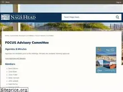 Sites similar to focusnagshead.com