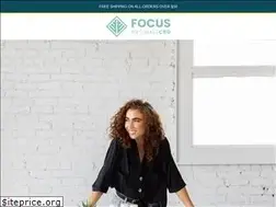 Sites similar to focusnaturalscbd.com