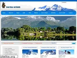 Sites similar to focusnepal.com