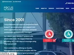 Sites similar to focusnetworks.com.au