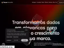 Sites similar to focusnetworks.com.br