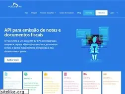 Sites similar to focusnfe.com.br