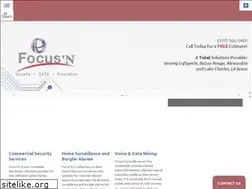 Sites similar to focusntoday.com
