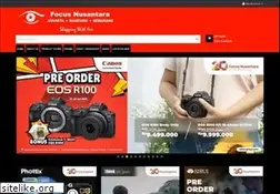 Sites similar to focusnusantara.com