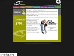 Sites similar to focusnz.com