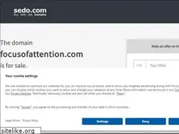Sites similar to focusofattention.com