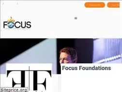 Sites similar to focusokc.com