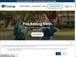 Sites similar to focusoncampus.org