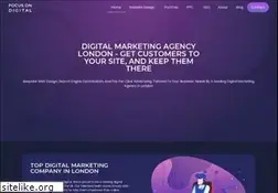 Sites similar to focusondigital.co.uk