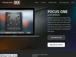 Sites similar to focusone-plugin.com