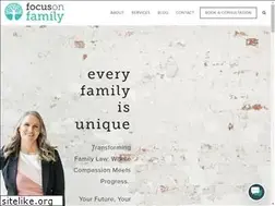 Sites similar to focusonfamily.com.au
