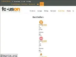 Sites similar to focusonfurniture.com.au