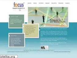 Sites similar to focusonit.com