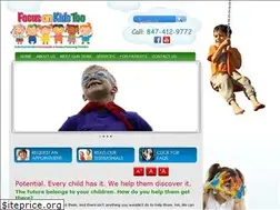 Sites similar to focusonkidstoo.com