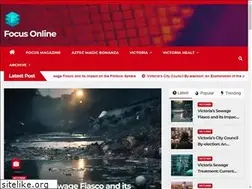 Sites similar to focusonline.ca