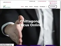 Sites similar to focusonlinectg.com