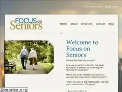 Sites similar to focusonseniorscanada.ca