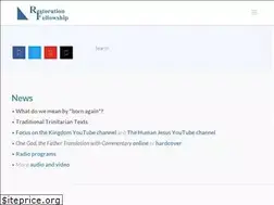 Sites similar to focusonthekingdom.org