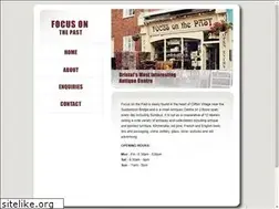 Sites similar to focusonthepast.org