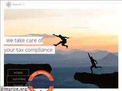 Sites similar to focusonvat.com