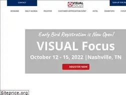 Sites similar to focusonvisual.net
