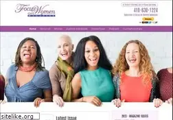 Sites similar to focusonwomenmagazine.net
