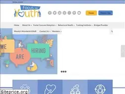 Sites similar to focusonyouth.com