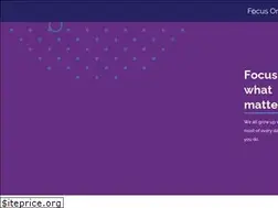 Sites similar to focusonyouwa.com