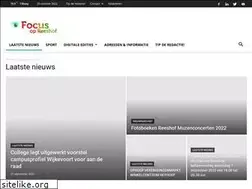 Sites similar to focusopreeshof.nl
