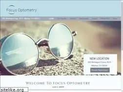 Sites similar to focusoptometry.com