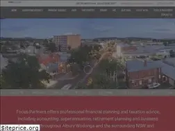 Sites similar to focuspartners.com.au
