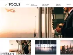 Sites similar to focuspartnership.com