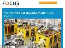 Sites similar to focuspdm.com