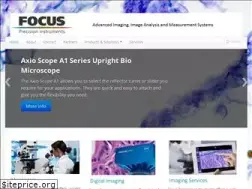Sites similar to focuspi.com