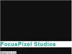Sites similar to focuspixelstudios.com