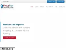 Sites similar to focusplus.net.au