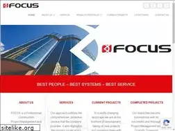 Sites similar to focuspm.co.za