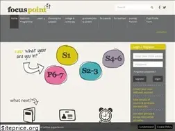 Sites similar to focuspoint.org.uk