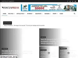 Sites similar to focuspress.ro
